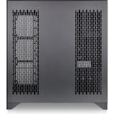 Thermaltake CTE E600 MX boîtier midi tower Noir | 2x USB-A | 1x USB-C | Window