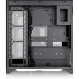 Thermaltake CTE E600 MX boîtier midi tower Noir | 2x USB-A | 1x USB-C | Window