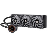 Thermaltake TOUGHLIQUID Ultra 360 Refroidisseur Liquide Tout-en-Un 360mm, Watercooling Noir