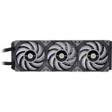 Thermaltake TOUGHLIQUID Ultra 360 Refroidisseur Liquide Tout-en-Un 360mm, Watercooling Noir