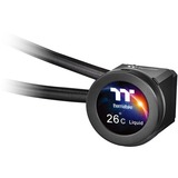 Thermaltake TOUGHLIQUID Ultra 360 Refroidisseur Liquide Tout-en-Un 360mm, Watercooling Noir