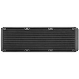 Thermaltake TOUGHLIQUID Ultra 360 Refroidisseur Liquide Tout-en-Un 360mm, Watercooling Noir