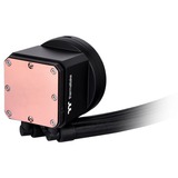 Thermaltake TOUGHLIQUID Ultra 360 Refroidisseur Liquide Tout-en-Un 360mm, Watercooling Noir