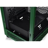 Thermaltake The Tower 200 boîtier mini tower Vert foncé | 2x USB-A | 1x USB-C | Window