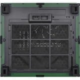 Thermaltake The Tower 200 boîtier mini tower Vert foncé | 2x USB-A | 1x USB-C | Window