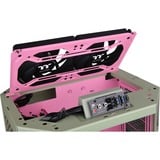 Thermaltake The Tower 300 boîtier mini tower Vert clair/Rose | 3x USB-A | Window