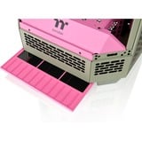 Thermaltake The Tower 300 boîtier mini tower Vert clair/Rose | 3x USB-A | Window