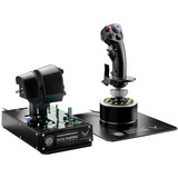 Thrustmaster Hotas Warthog MKII, Contrôleur  Noir/Argent