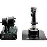 Thrustmaster Hotas Warthog MKII, Contrôleur  Noir/Argent