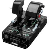 Thrustmaster Hotas Warthog MKII, Contrôleur  Noir/Argent