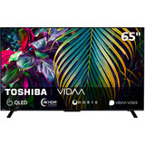 Toshiba 65QV2363DA 65" 4K Ultra HD TV QLED Noir