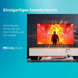Toshiba 65QV2363DA 65" 4K Ultra HD TV QLED Noir