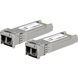 Ubiquiti U Fiber Single Mode Pack de 2, Émetteur-récepteur 