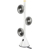 Unold 86790, Ventilateur Blanc/gris