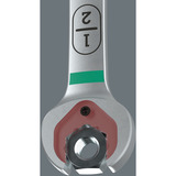 Wera 05020385001, Clé plate 