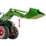 Wiking Fendt 724 Vario avec chargeur frontal, Modèle réduit de voiture 