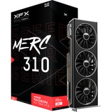 XFX RX-79XMERCB9, Carte graphique 