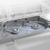 Xiaomi 5 EU, Robot aspirateur Blanc