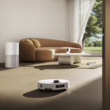Xiaomi 5 EU, Robot aspirateur Blanc