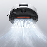 Xiaomi BHR0834EU, Robot aspirateur Blanc