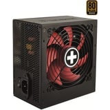 Xilence Perfomance Gaming alimentation 450 watt Noir, 1x PCIe, 450 W, 200 - 240 V, 50 Hz, 10 A, Actif, 100 W