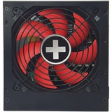 Xilence Perfomance Gaming alimentation 450 watt Noir, 1x PCIe, 450 W, 200 - 240 V, 50 Hz, 10 A, Actif, 100 W