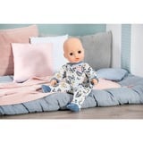 ZAPF Creation Romper blue, Accessoires de poupée Baby Annabell Romper blue, Grenouillère de poupée, 3 an(s), 87,5 g