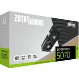 ZOTAC GeForce RTX 5070 Twin Edge, Carte graphique 