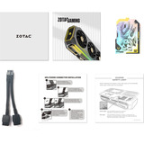 ZOTAC ZT-B50700E-10P, Carte graphique 