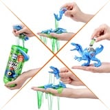 ZURU Robo Alive - Dino DNA, Figurine 