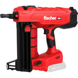 fischer Pousse-goupille sans fil FXC85 Solo, Clouteuse Rouge/Noir