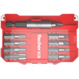 fischer PowerFast II Tanos-Box, Senkkopf TG/VG TX, Jeu de vis 