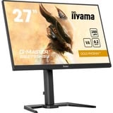 iiyama GB2795HSU-B1 écran plat de PC 68,6 cm (27") 1920 x 1080 pixels Full HD LED Noir Moniteur gaming Noir (Mat), 1x DisplayPort, 1x HDMI, 4x USB-A, 280 Hz, 68,6 cm (27"), 1920 x 1080 pixels, Full HD, LED, 0,2 ms, Noir