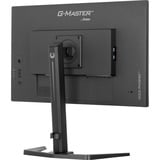 iiyama GB2795HSU-B1 écran plat de PC 68,6 cm (27") 1920 x 1080 pixels Full HD LED Noir Moniteur gaming Noir (Mat), 1x DisplayPort, 1x HDMI, 4x USB-A, 280 Hz, 68,6 cm (27"), 1920 x 1080 pixels, Full HD, LED, 0,2 ms, Noir