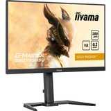 iiyama GB2795HSU-B1 écran plat de PC 68,6 cm (27") 1920 x 1080 pixels Full HD LED Noir Moniteur gaming  Noir (Mat), 68,6 cm (27"), 1920 x 1080 pixels, Full HD, LED, 0,2 ms, Noir