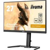 iiyama GB2795HSU-B1 écran plat de PC 68,6 cm (27") 1920 x 1080 pixels Full HD LED Noir Moniteur gaming  Noir (Mat), 68,6 cm (27"), 1920 x 1080 pixels, Full HD, LED, 0,2 ms, Noir