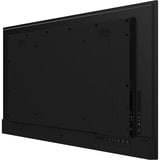 iiyama LH5541UHS-B2 Écran d'affichage dynamique En forme de kiosk 138,7 cm (54.6") LCD 500 cd/m² 4K Ultra HD Noir Intégré dans le processeur 24/7, Affichage public Noir brillant, En forme de kiosk, 138,7 cm (54.6"), LCD, 3840 x 2160 pixels, 24/7