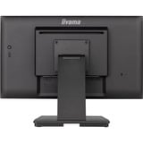 iiyama ProLite T2252MSC-B2AG 21.5" Moniteur tactile Noir (Mat), 1x DisplayPort, 1x HDMI, 2x USB-A