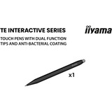 iiyama Prolite TE6515A-B1AG, Affichage public Noir (Mat)