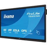 iiyama TE6515A-B1AG, Affichage public Noir (Mat)