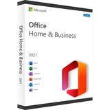 Microsoft MS Office Home & Business 2021 DE
