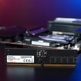 ADATA 16 Go DDR5-6400 (1x 16 Go) mémoire vive AD5CS640016G-S, CSODIMM