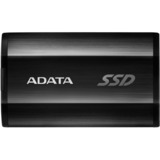ADATA SE800 512 Go Noir, SSD Noir, 512 Go, USB Type-C, 3.2 Gen 2 (3.1 Gen 2), 1000 Mo/s, Noir