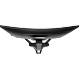 ASRock  27" Moniteur gaming incurvé  Noir