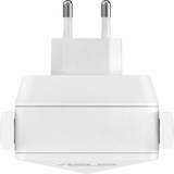 ASUS 90IG0AL0-MO0T00, Répéteur Blanc