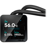 ASUS 90RC01W1-B0EAY0, Watercooling Noir