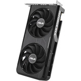 ASUS GeForce RTX 5060 DUAL OC EVO Edition 8GB, Carte graphique Noir, GeForce RTX 5060, 8 Go, GDDR7, 128 bit, 7680 x 4320 pixels, PCI Express 5.0
