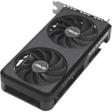 ASUS GeForce RTX 5060 DUAL OC EVO Edition 8GB, Carte graphique Noir, GeForce RTX 5060, 8 Go, GDDR7, 128 bit, 7680 x 4320 pixels, PCI Express 5.0