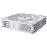 ASUS ProArt PF120 ventilateurs de boîtier Blanc, 3 pièces, 120 x 120 x 28 mm