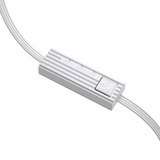 ASUS ProArt PF120 ventilateurs de boîtier Blanc, 3 pièces, 120 x 120 x 28 mm